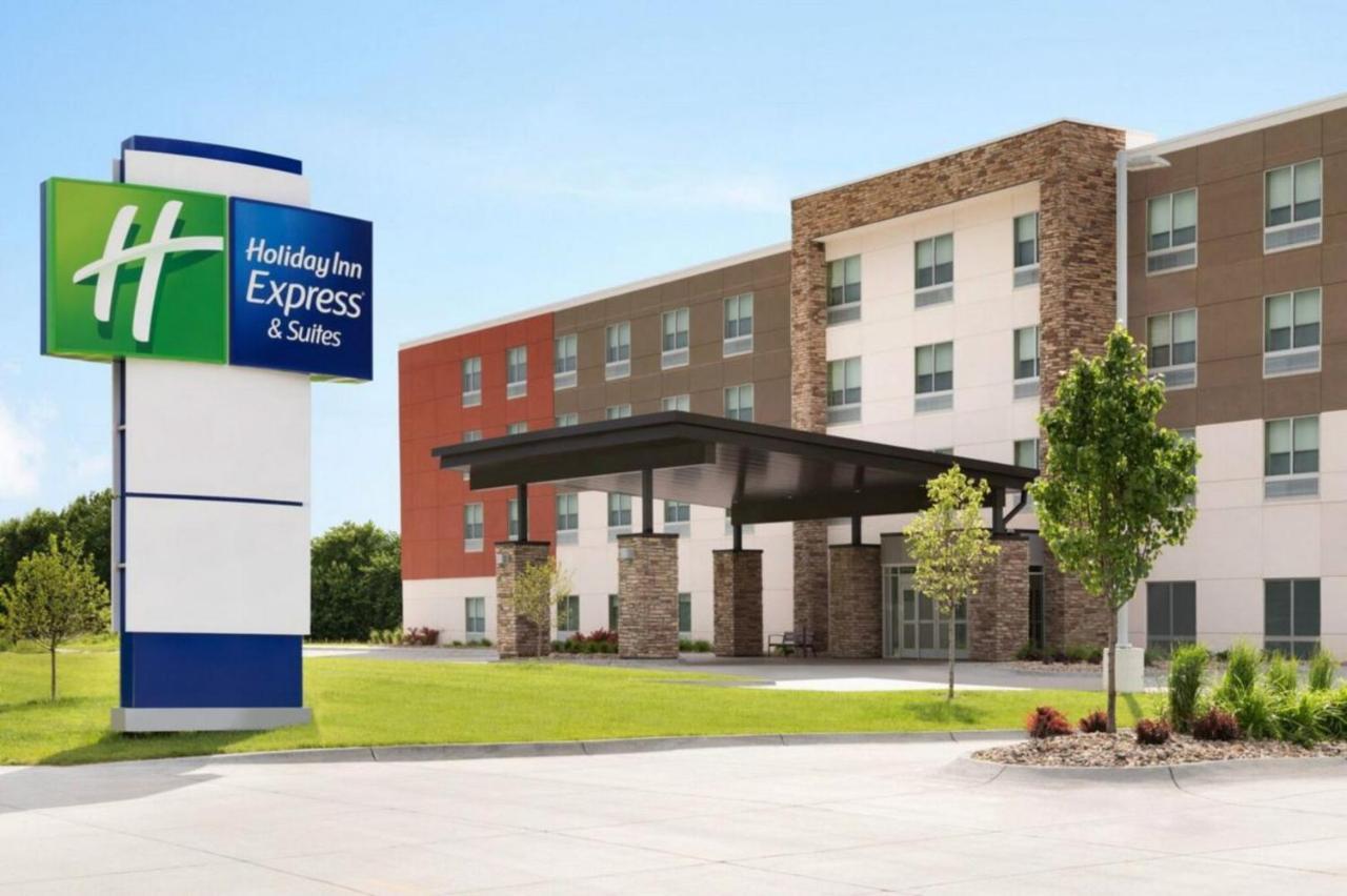 Holiday Inn Express & Suites Onalaska - La Crosse Area By Ihg Ngoại thất bức ảnh