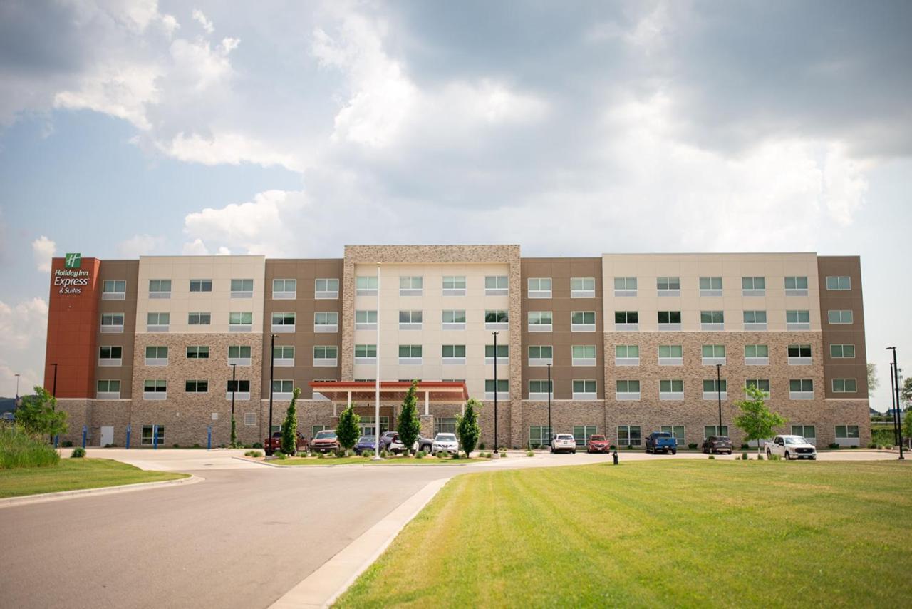 Holiday Inn Express & Suites Onalaska - La Crosse Area By Ihg Ngoại thất bức ảnh